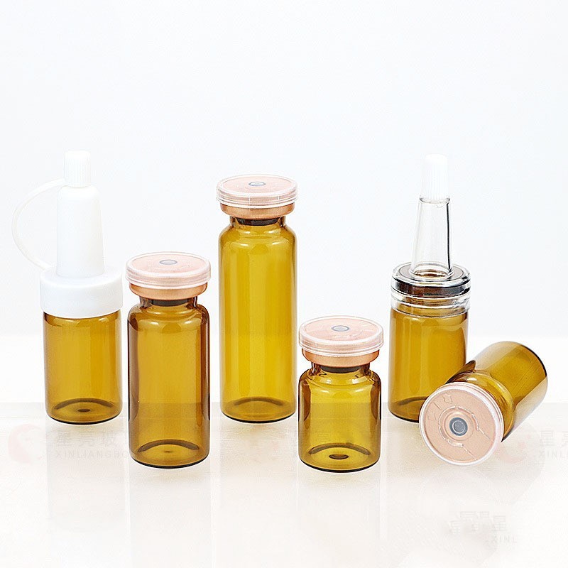 The Elegance of Amber: Discover the Hottest Glass Bottle Trends for 2022