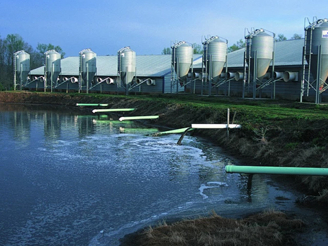 Application of Chemical Filter in Water Treatment