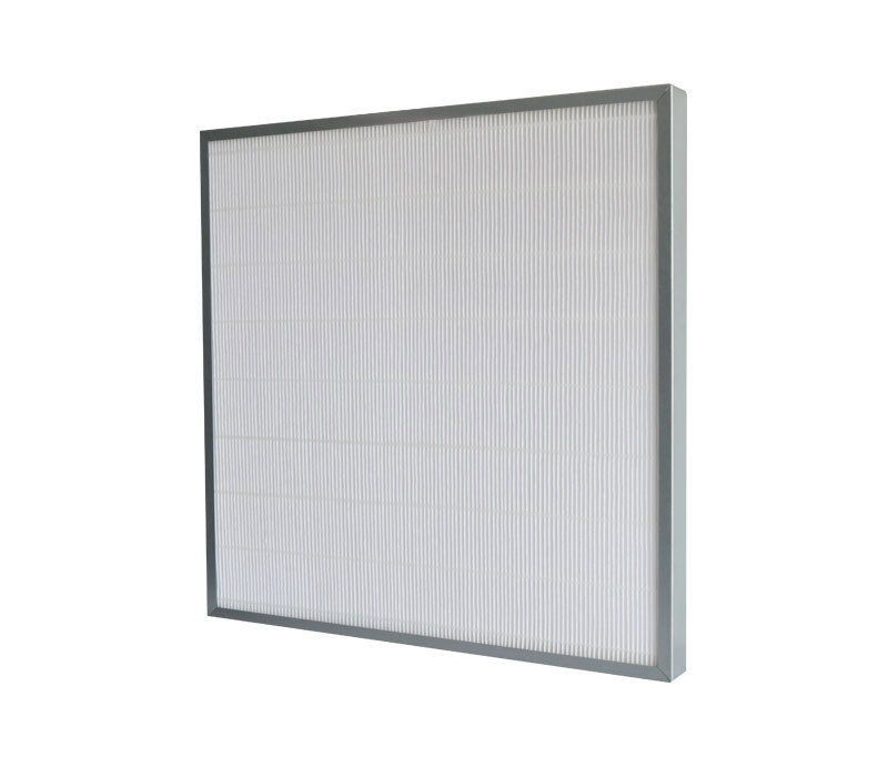 MZPAN Minipleat Panel Filters