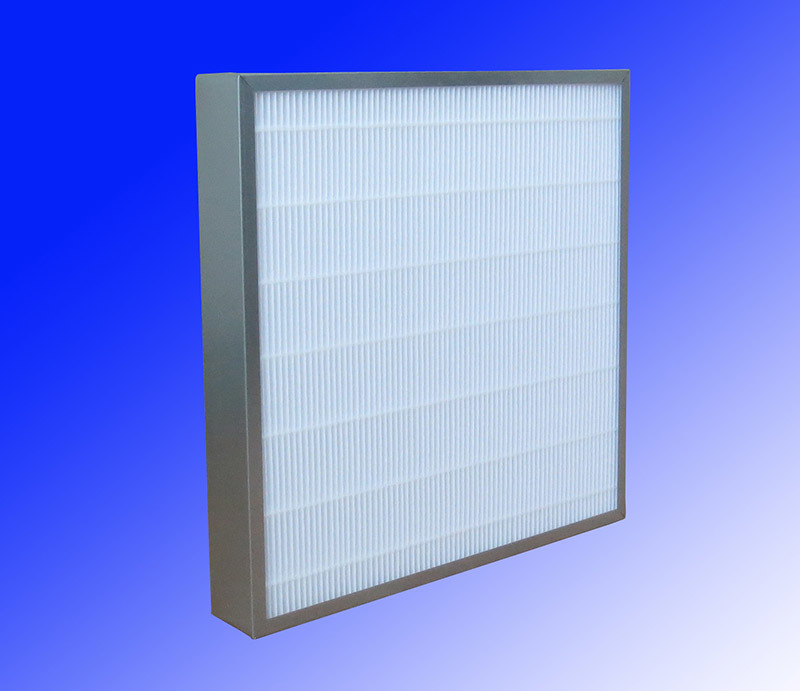 CDZ High & Medium Efficiency Air Filter