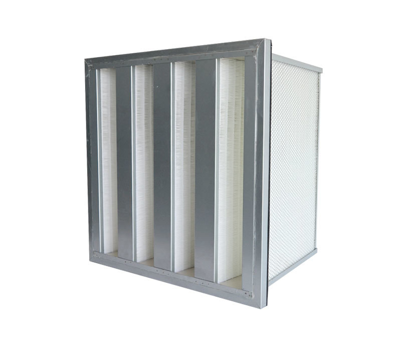 MZ/GT Dense Pleated Gas Turbine Special Filter