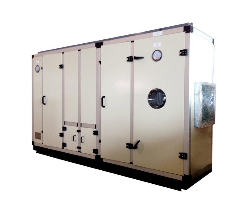 HDBS High Efficiency Deep Bed Chemical Filtration System