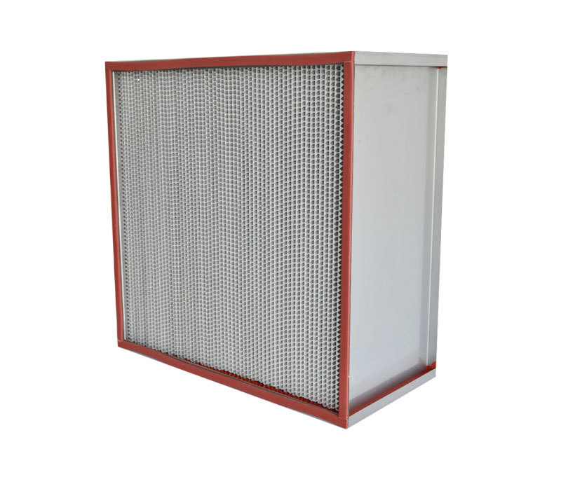 GGHT High-efficiency High-temperature Resistant Separated Filter