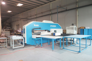 CNC machine tools