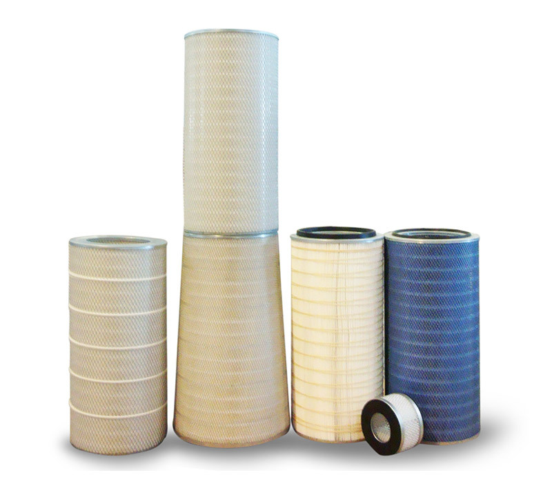 Series Tong Air Cartridge Filter