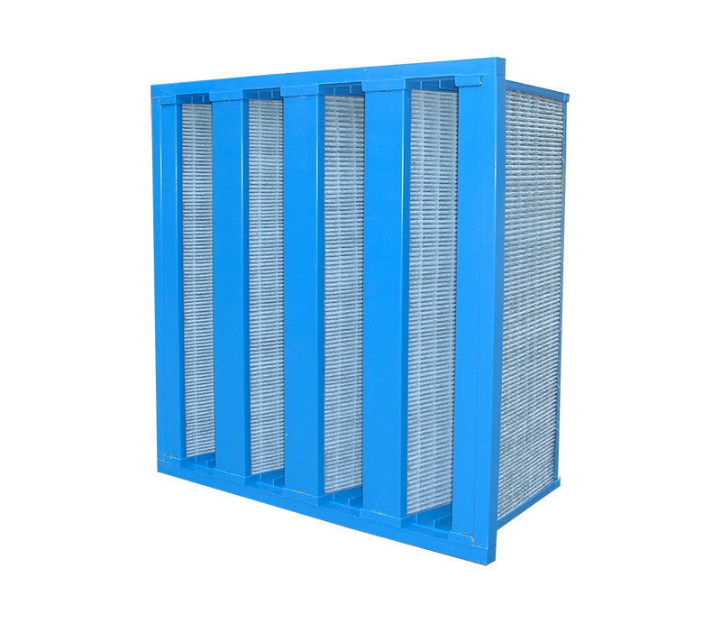 WCB / HWCB Composite Chemical Filter