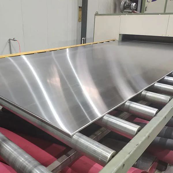 N06455 Hastelloy Alloy Sheet