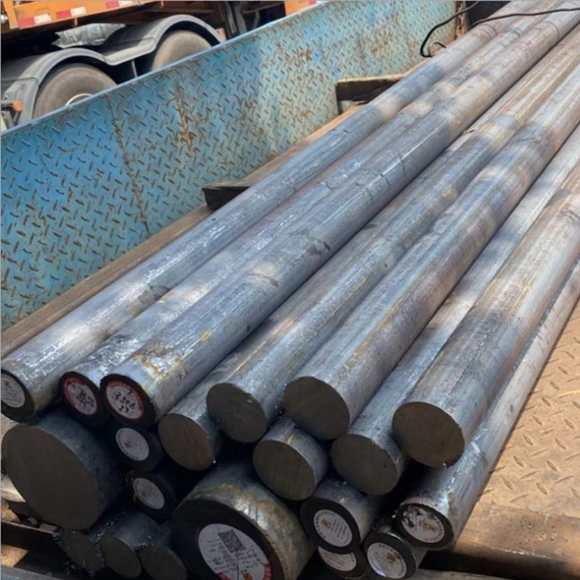 A53  Carbon steel round bar