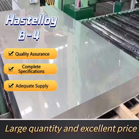 HASTELLOY B-4 / N06007 / 2.4619