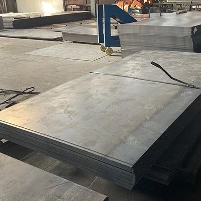 A283  Carbon steel plate
