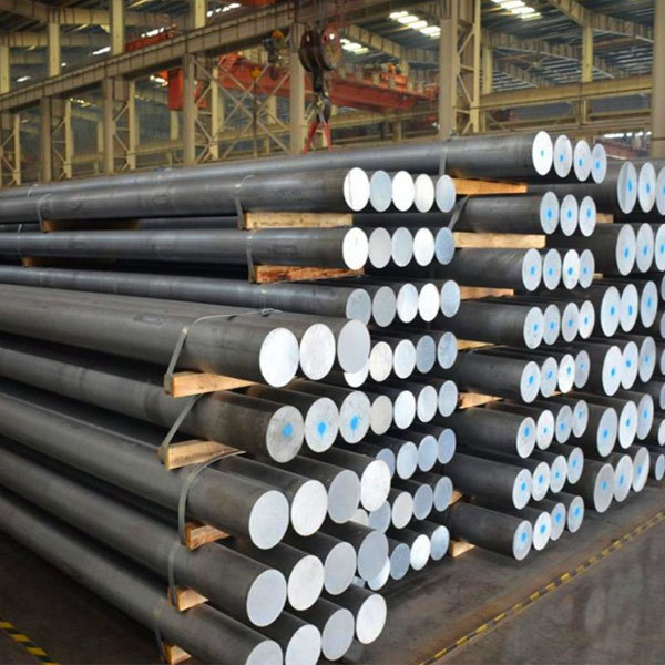 ST37  Carbon steel round bar