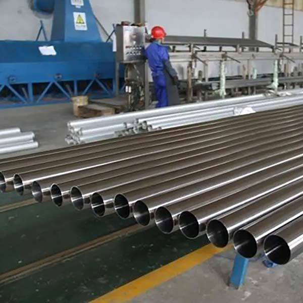 N06455 Hastelloy Alloy Pipe