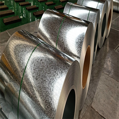 DX51D  Galvanized coil