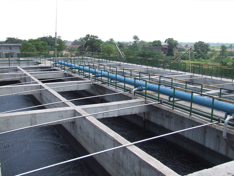 Common Treatment Process of Pharmaceutical Intermediate Wastewater
