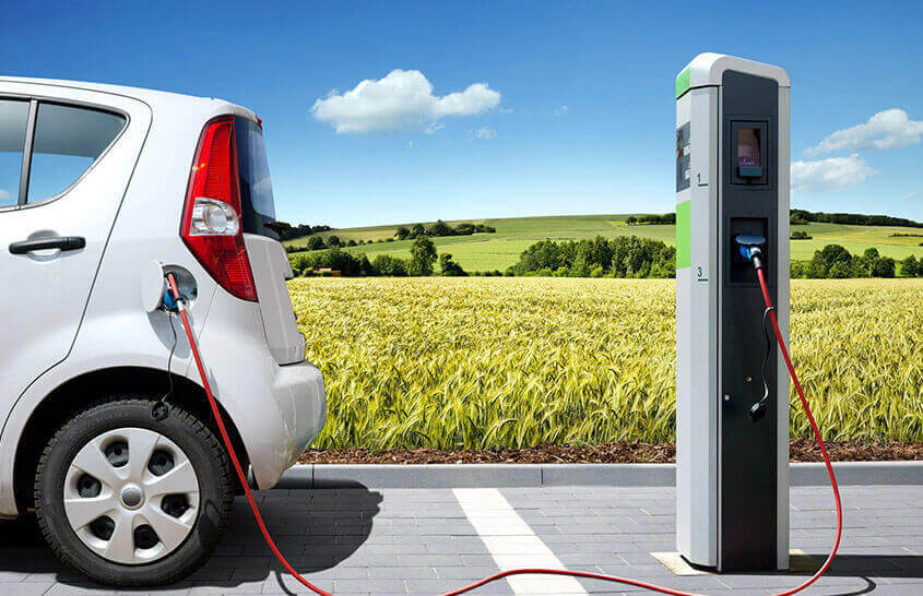 新能源汽车