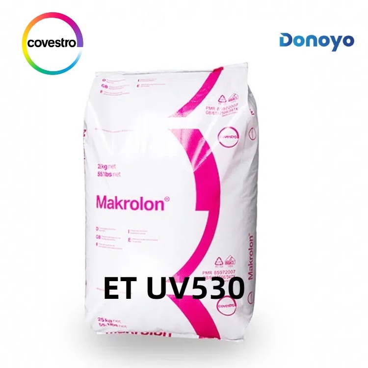 Covestro PC Makrolon ET UV530 high viscosity,easy release