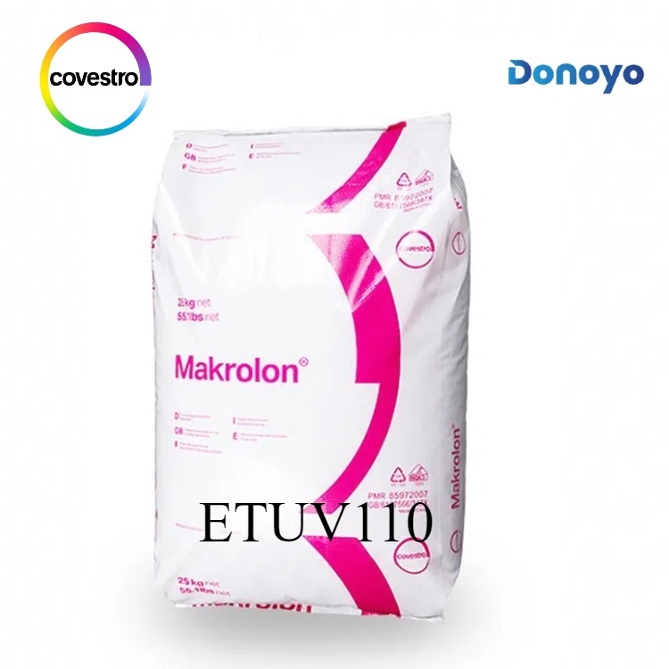 Covestro PC Makrolon ET UV110 high viscosity,easy release