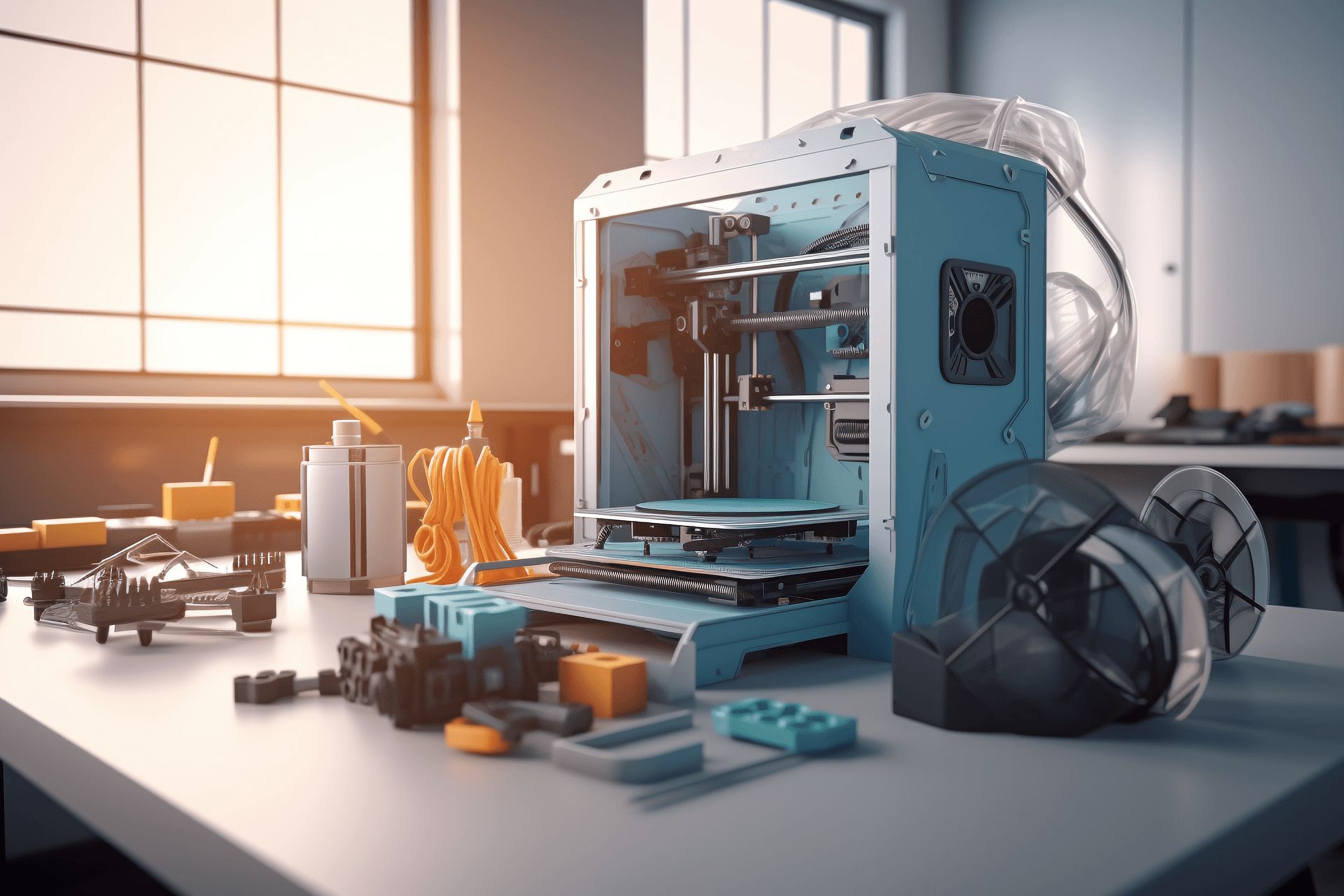 3D Printing