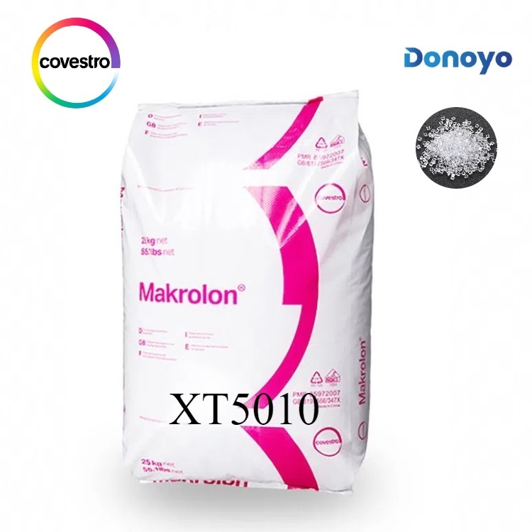 Covestro PC Makrolon XT5010 easy processing,low viscosity