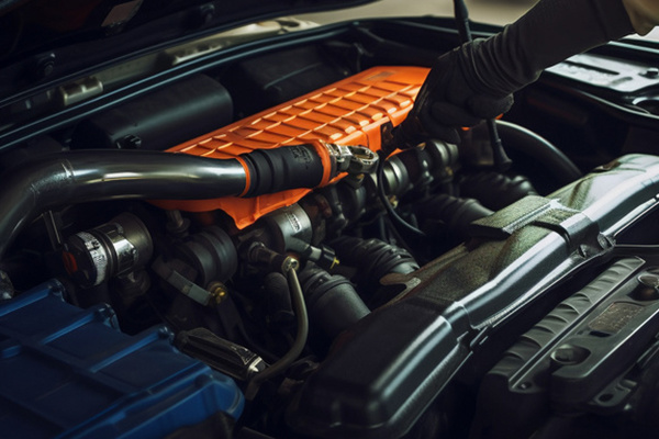 Automotive components