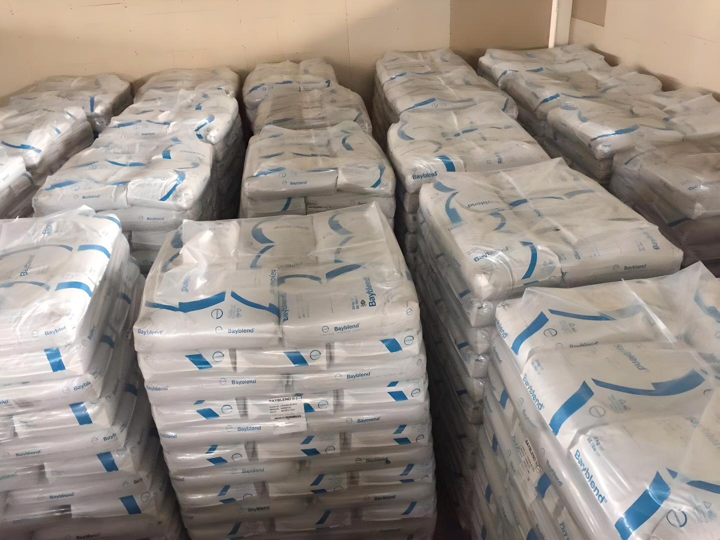 Warehouse Stock