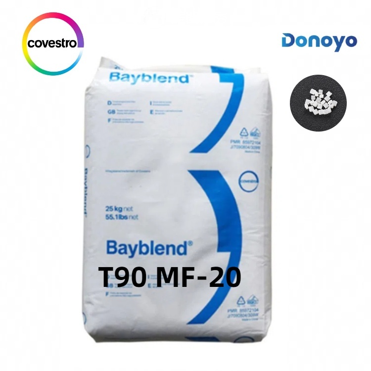 Covestro PC+ABS Bayblend T90 MF-20 very good flow,good heat resistance