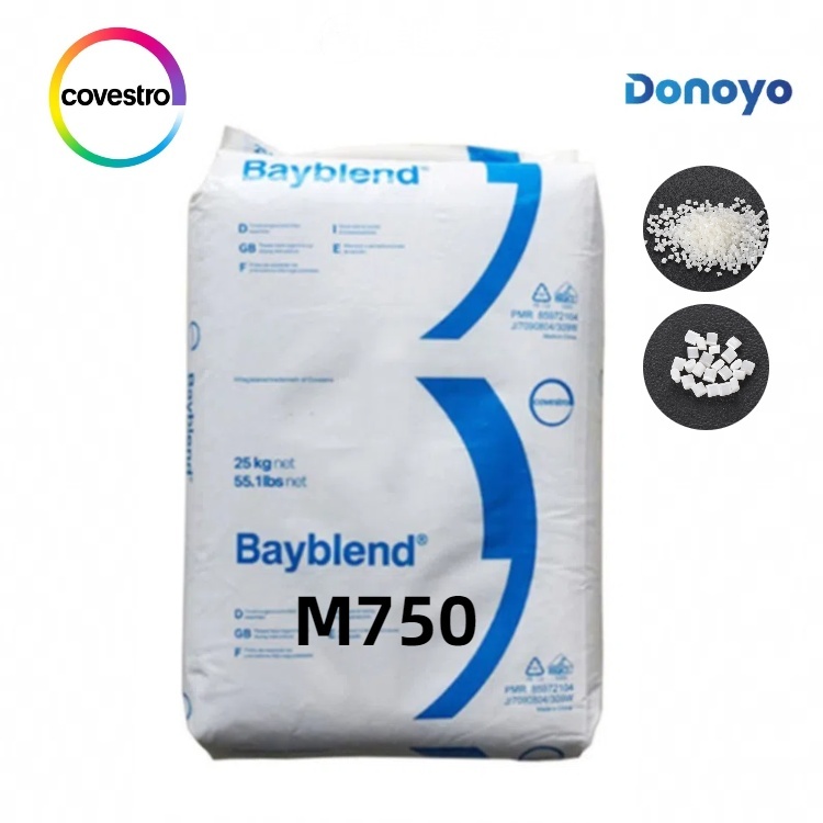 Covestro PC+ABS Bayblend M750 medical devices