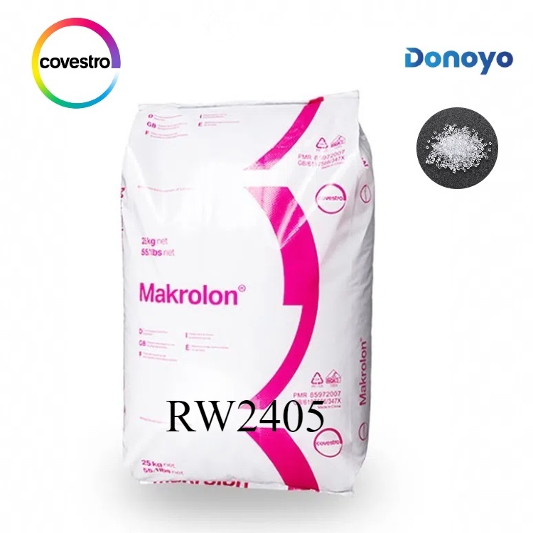 Covestro PC Makrolon RW2405 low viscosity,injection molding