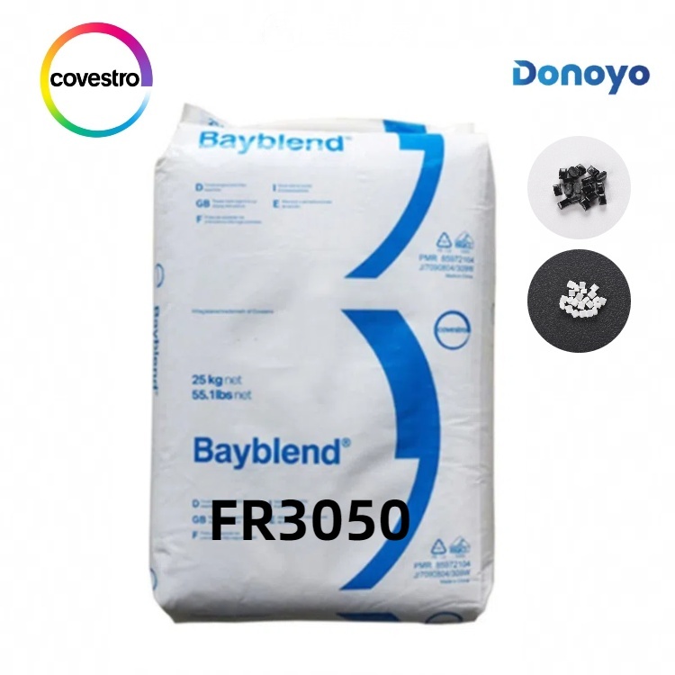 Covestro PC+ABS Bayblend FR3050 flame retardant,high heat resistant