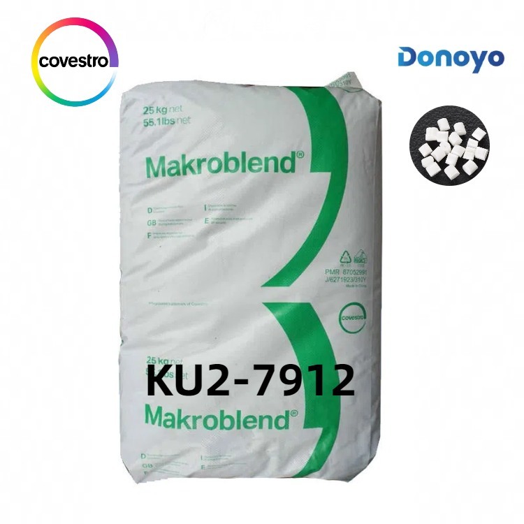 Covestro PC+PBT Makroblend KU2-7912 medium flow, high toughness at low temperatures