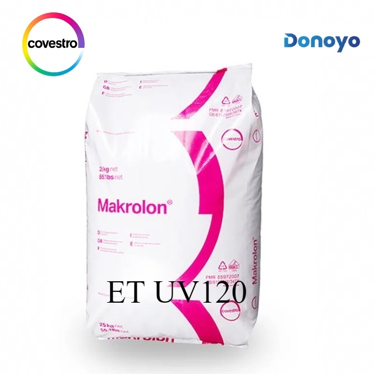 Covestro PC Makrolon ET UV120 high viscosity,easy release