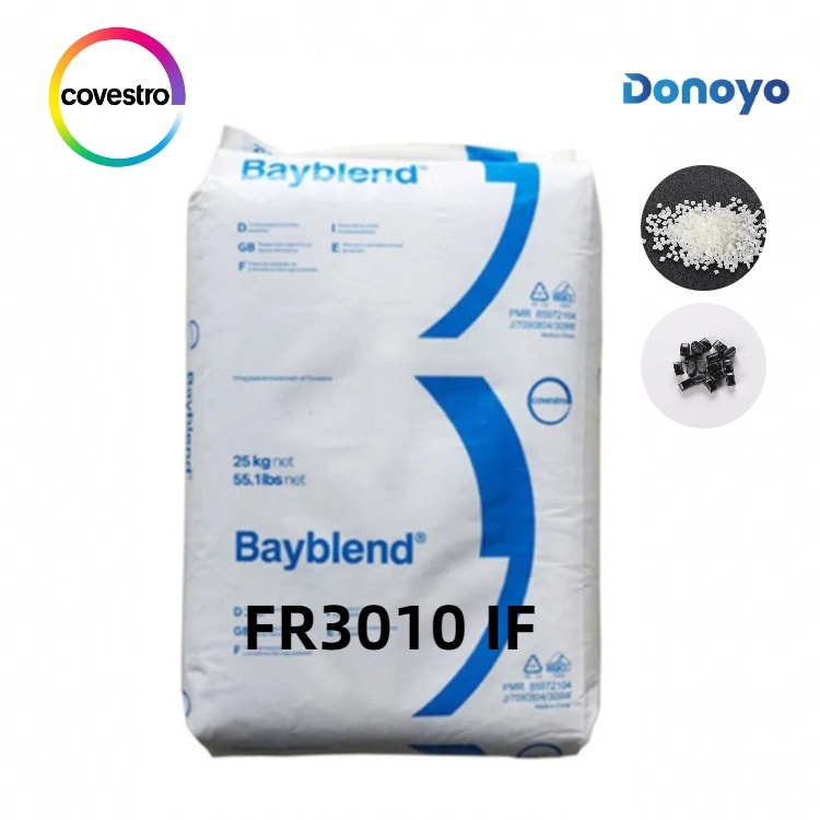Covestro PC+ABS Bayblend FR3010 IF flame retardant,increased heat resistance,