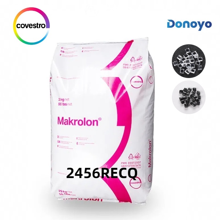 Covestro PC Makrolon 2456 RE CQ food contact quality,low viscosity,easy release