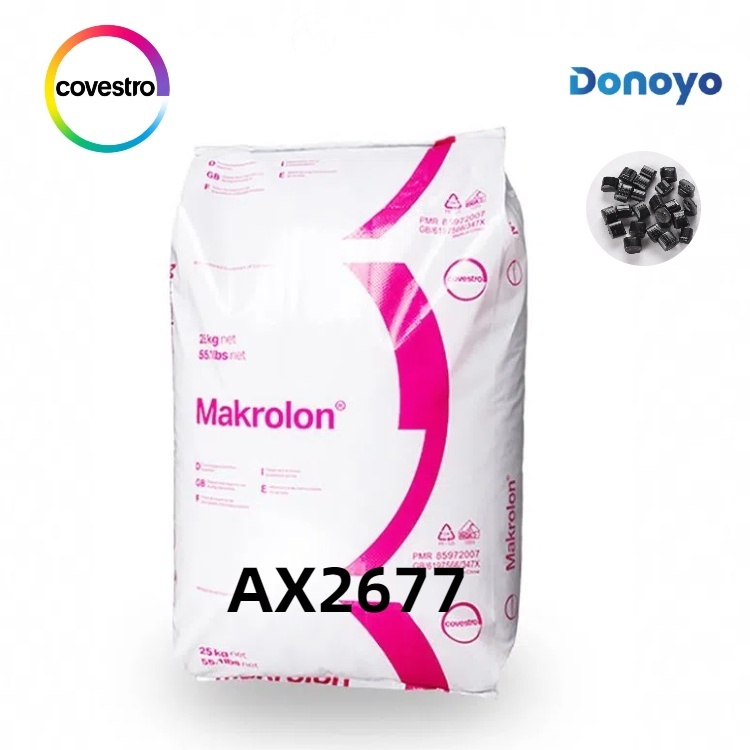 Covestro PC Makrolon AX2677 medium viscosity,easy release,UV stabilized