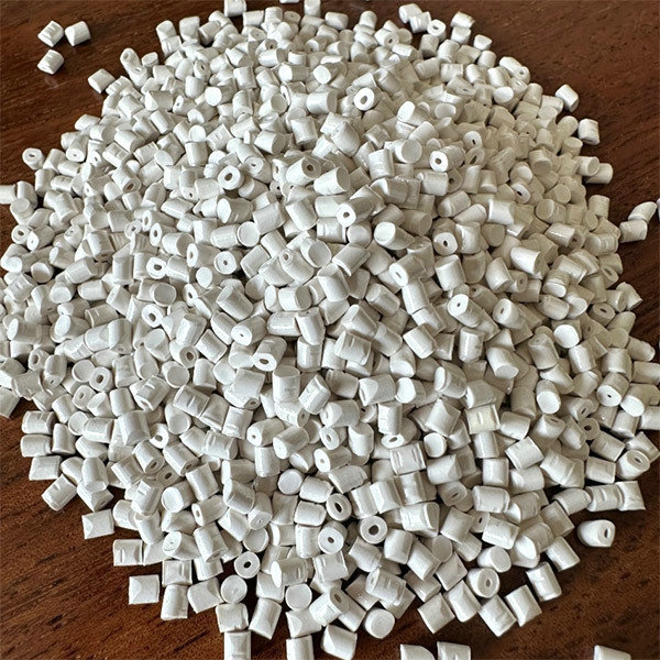 PCR Plastic Material,Granules Recycle Plastic