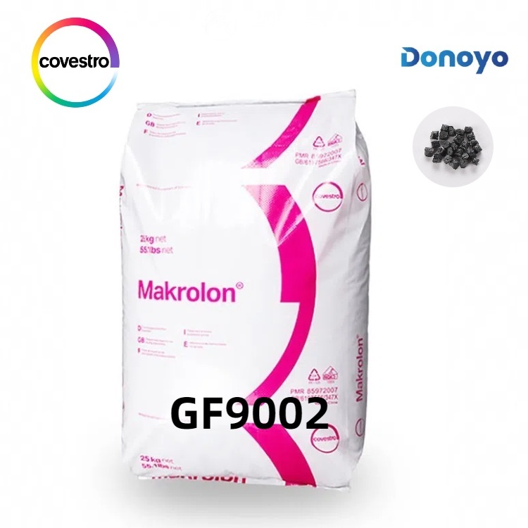 Covestro PC Makrolon GF9002 10% glass fiber reinforced,flame retardant
