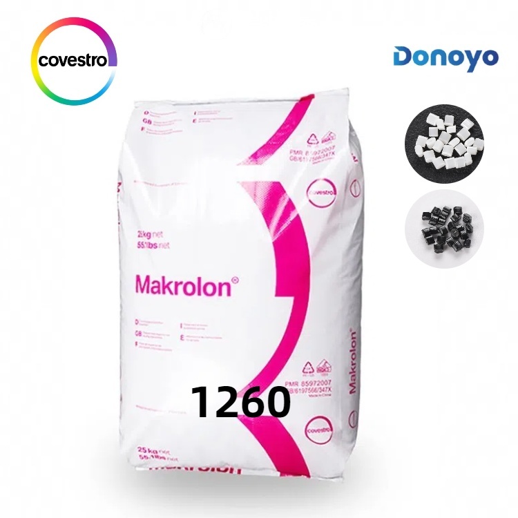 Covestro PC Makrolon 1260 impact modified,low viscosity,easy release