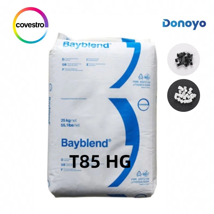 Covestro PC+ABS Bayblend T85 HG easy flowing,high gloss,brilliant colors