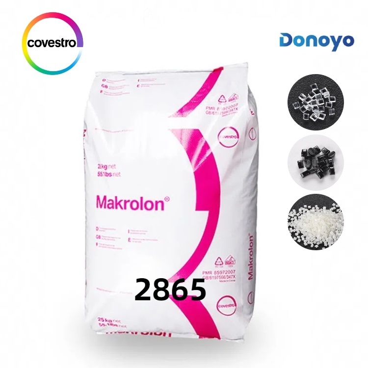 Covestro PC Makrolon 2865 flame retardant,medium viscosity,easy release
