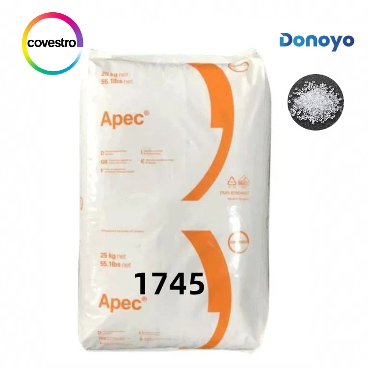 Covestro PC Apec 1745 easy release,medical devices