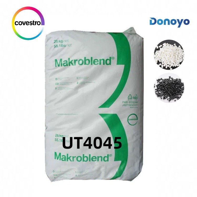 Makroblend UT4045 G good flowability and exceptional dimensional stability