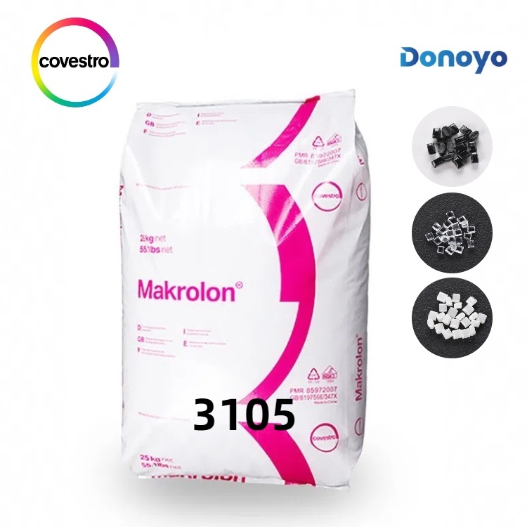 Covestro PC Makrolon 3105 high viscosity,easy release