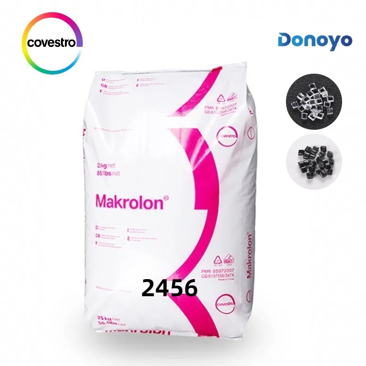 Covestro PC Makrolon 2456 food contact quality,low viscosity,easy release