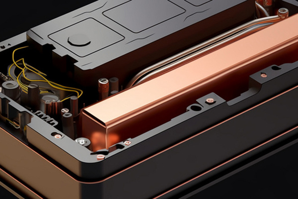 Electric tool casing