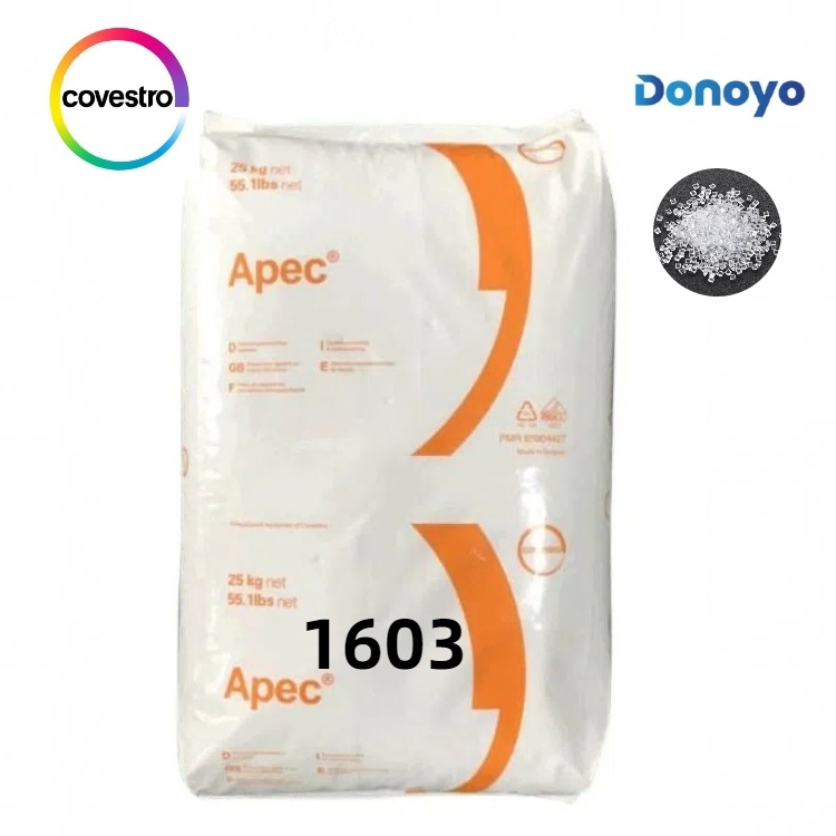 Covestro PC Apec 1603 high viscosity,UV stabilized