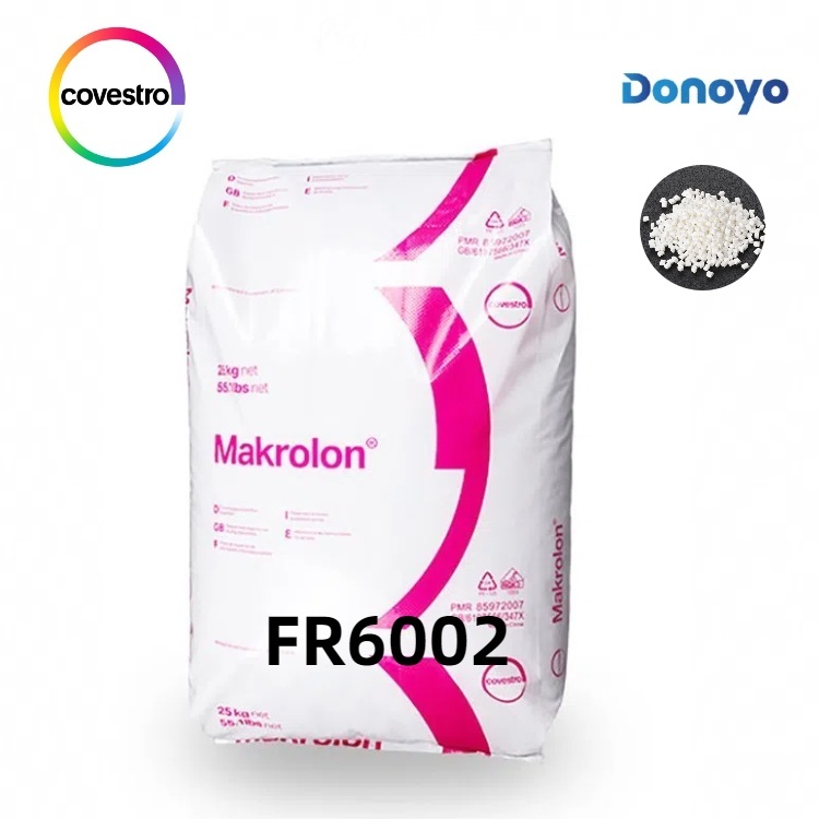 Covestro PC Makrolon FR6002 flame retardant,low viscosity,easy release