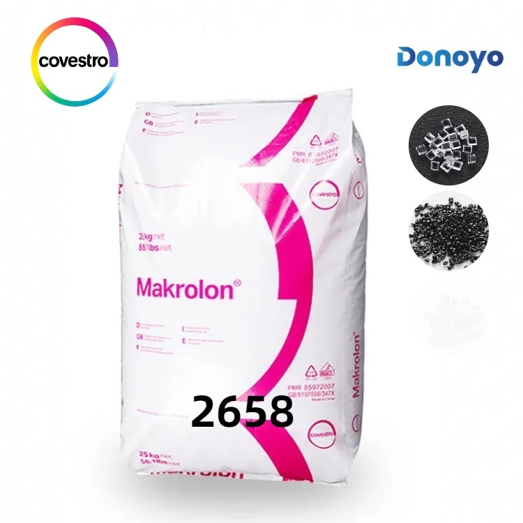 Covestro PC Makrolon 2658 medical devices,medium viscosity,easy release