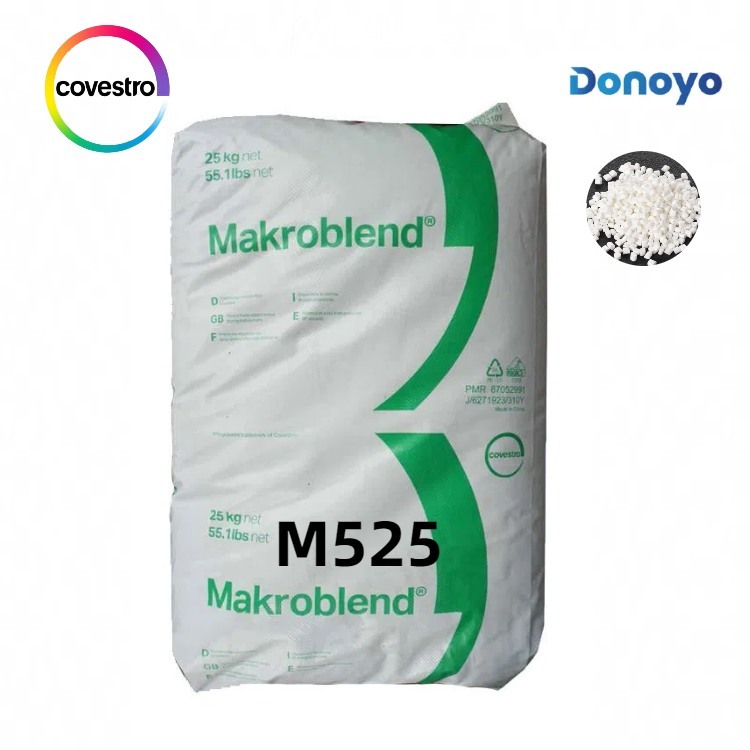 Covestro PC+PBT Makroblend M525 exceptional low-temperature impact strength