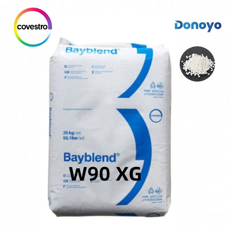 Covestro PC+ASA Bayblend W90 XG UV-stabilized,good surface finish