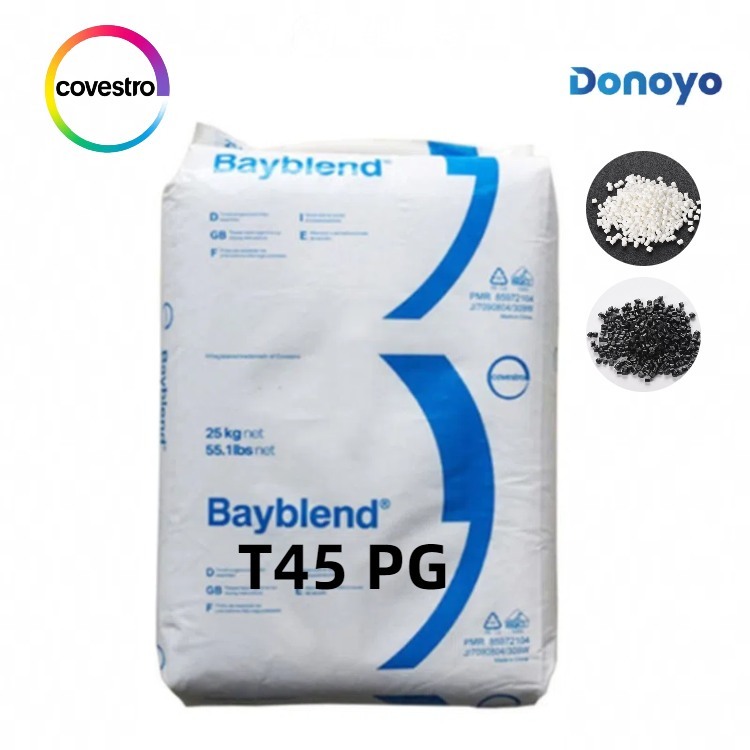 Covestro ABS+PC Blend Bayblend T45 PG electroplating applications